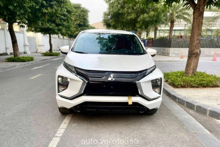 Mitsubishi Xpander MT 2021