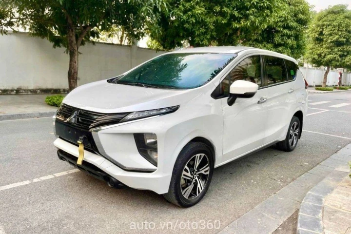 Mitsubishi Xpander MT 2021