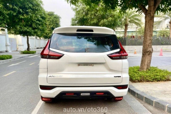 Mitsubishi Xpander MT 2021