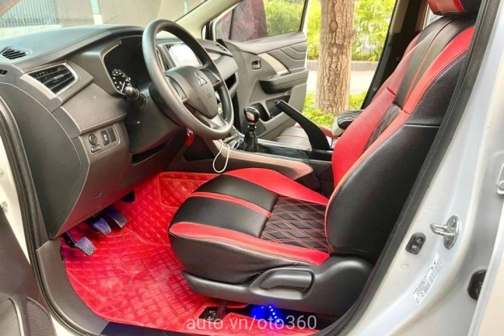 Mitsubishi Xpander MT 2021
