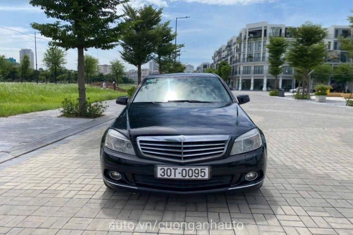 Mercedes-Benz C-Class C200 2009