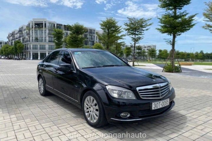 Mercedes-Benz C-Class C200 2009
