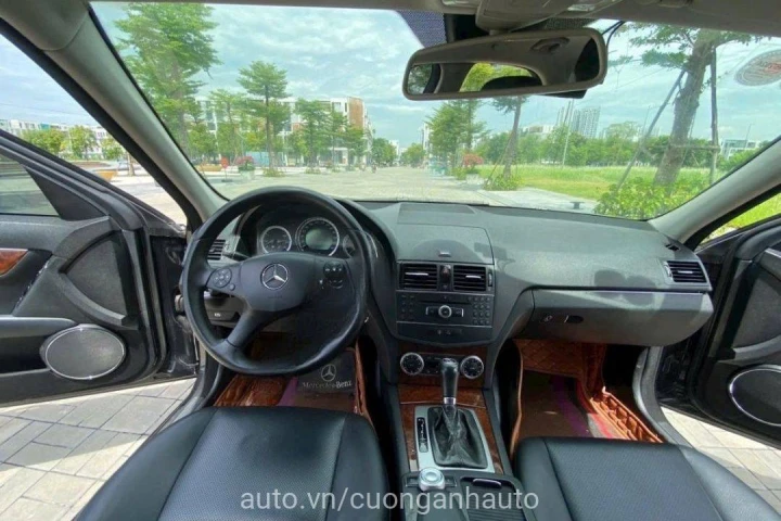 Mercedes-Benz C-Class C200 2009