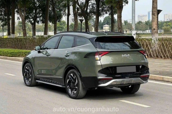 Kia Sportage 1.6 Turbo Signature AWD 2022