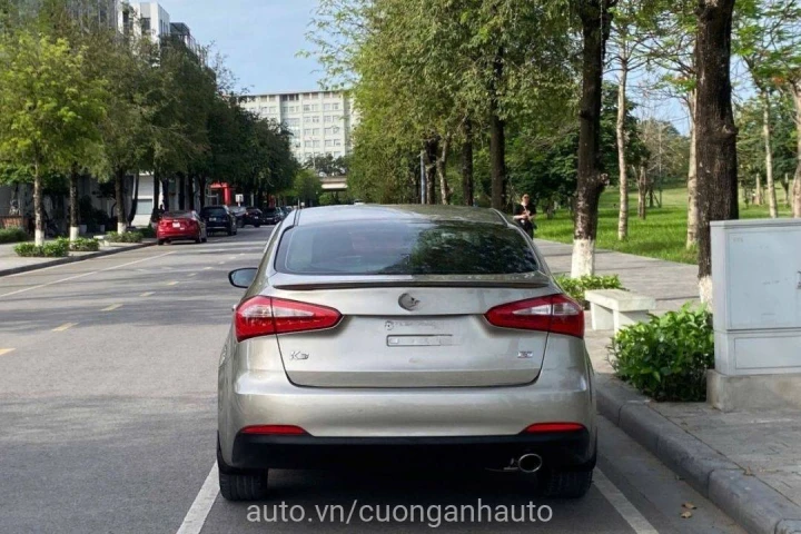 Kia K3 2013