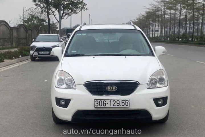 Kia Carens 2014