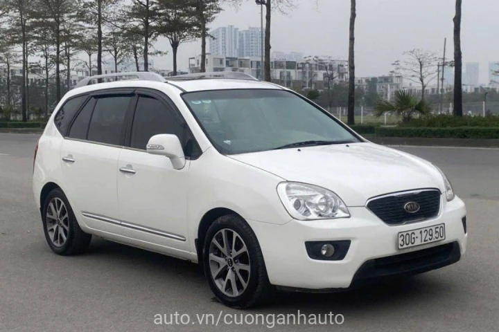 Kia Carens 2014