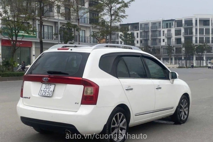 Kia Carens 2014