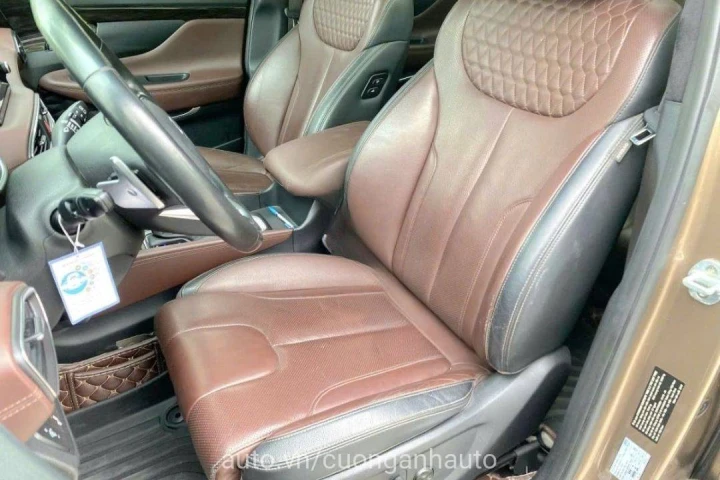 Hyundai Santa Fe 2019