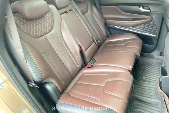 Hyundai Santa Fe 2019