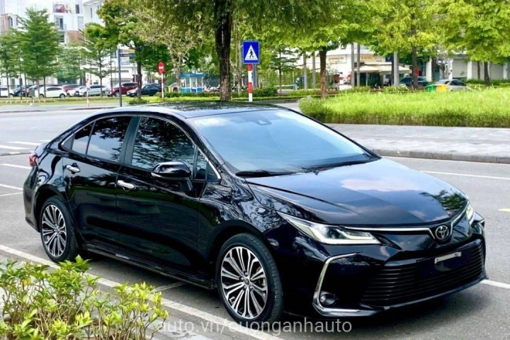 Toyota Corolla Altis 2023
