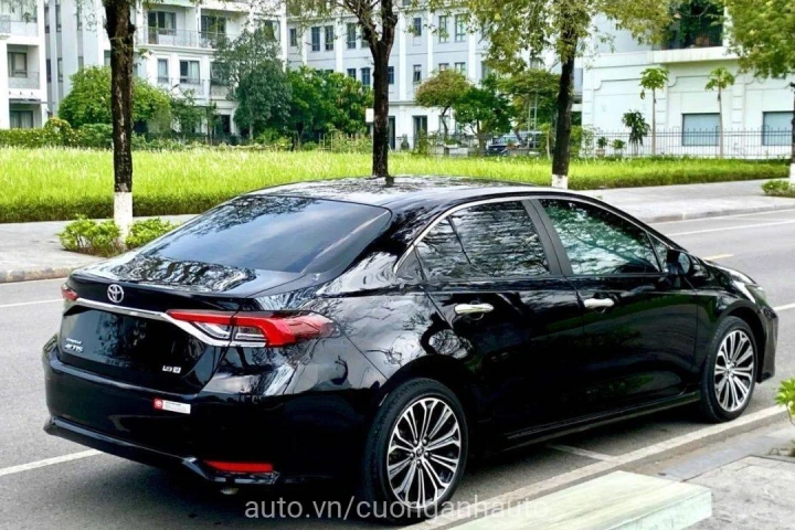 Toyota Corolla Altis 2023