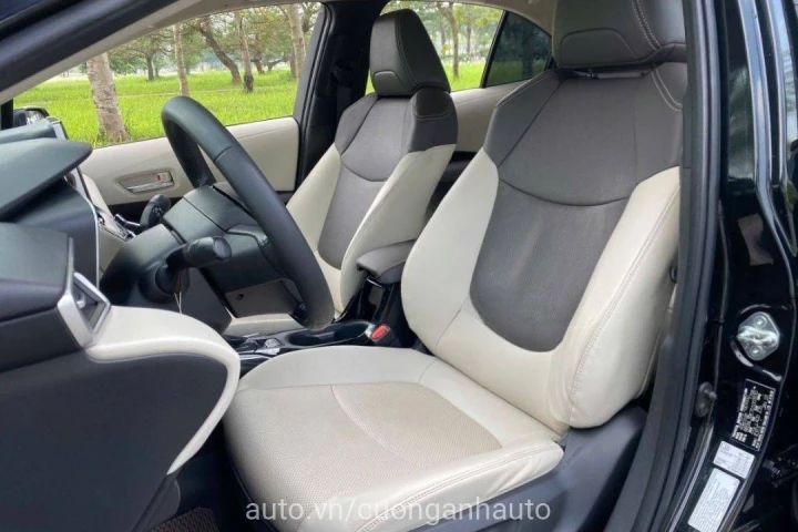Toyota Corolla Altis 2023