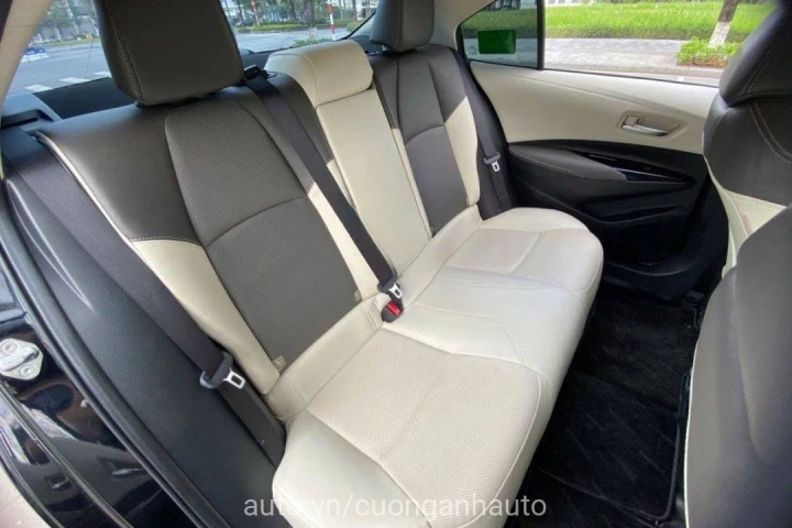 Toyota Corolla Altis 2023