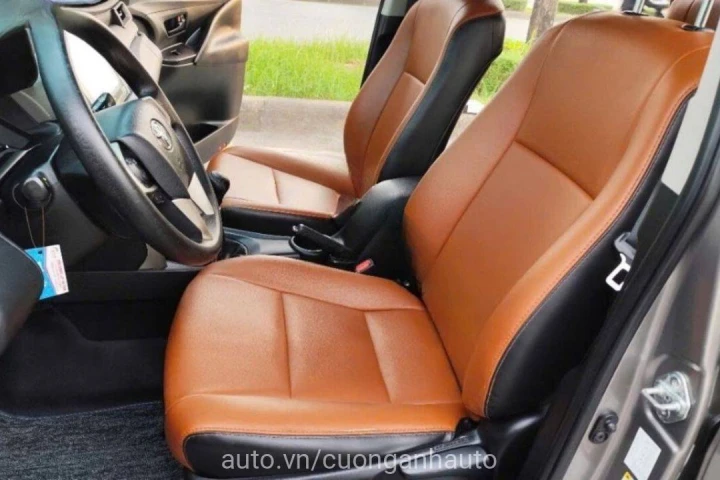 Toyota Innova 2.0E 2020