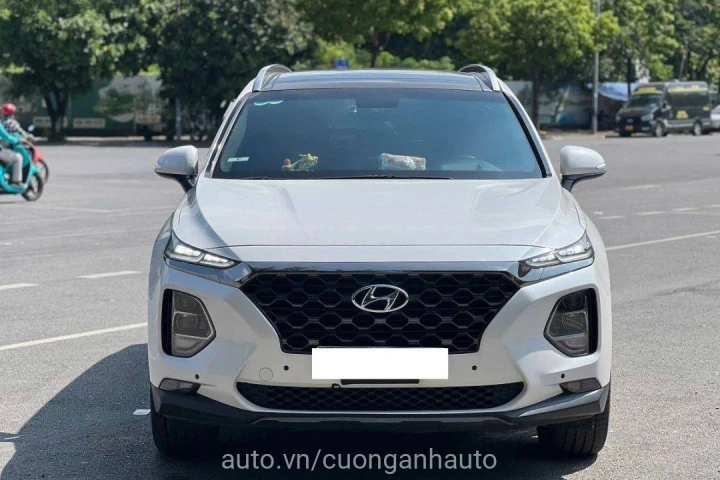 Hyundai Santa Fe 2019