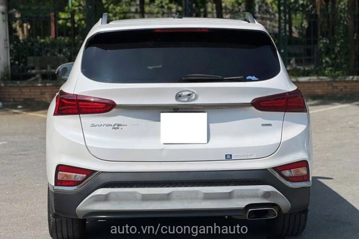 Hyundai Santa Fe 2019