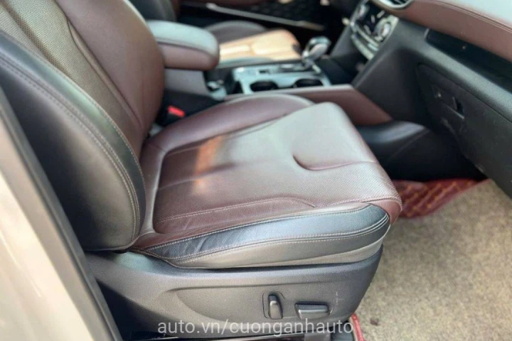 Hyundai Santa Fe 2019