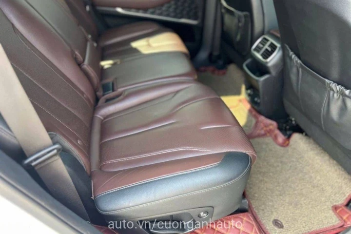 Hyundai Santa Fe 2019