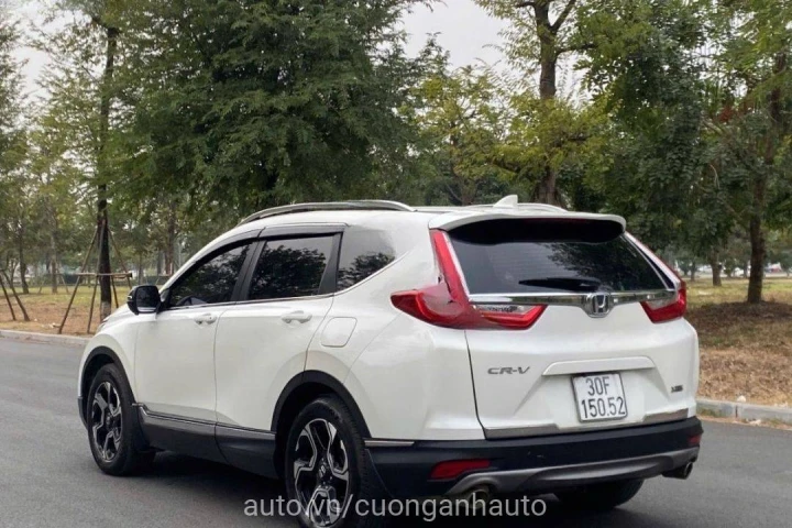 Honda CR-V L 2018