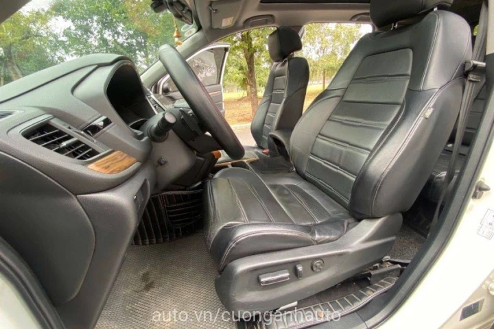 Honda CR-V L 2018