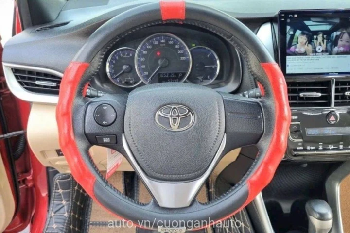 Toyota Yaris 2019