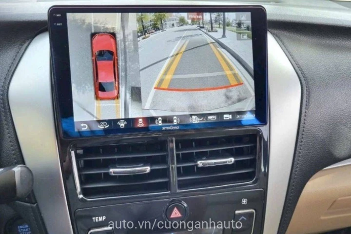 Toyota Yaris 2019