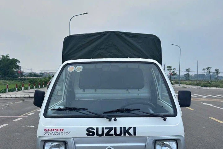 Suzuki Xe tải thùng 2011