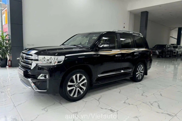 Toyota Land Cruiser 2016