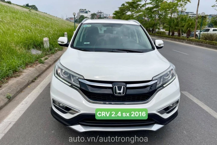Honda CR-V 2016