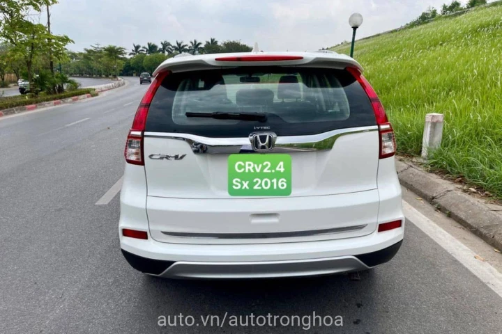 Honda CR-V 2016
