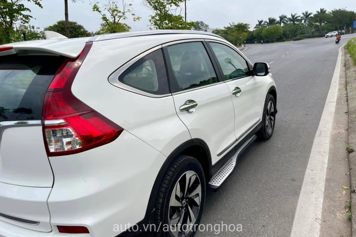 Honda CR-V 2016