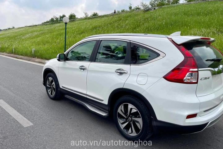 Honda CR-V 2016