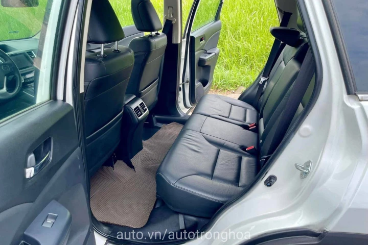 Honda CR-V 2016