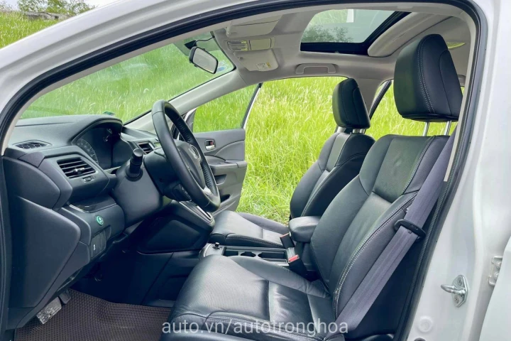 Honda CR-V 2016