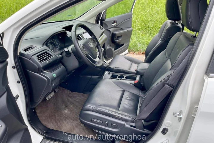 Honda CR-V 2016