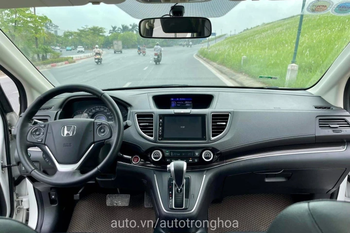 Honda CR-V 2016