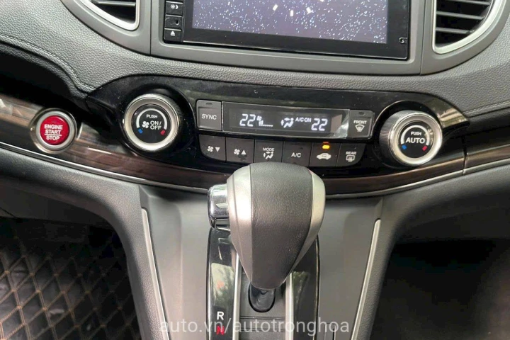 Honda CR-V 2016