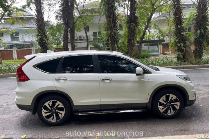 Honda CR-V 2016