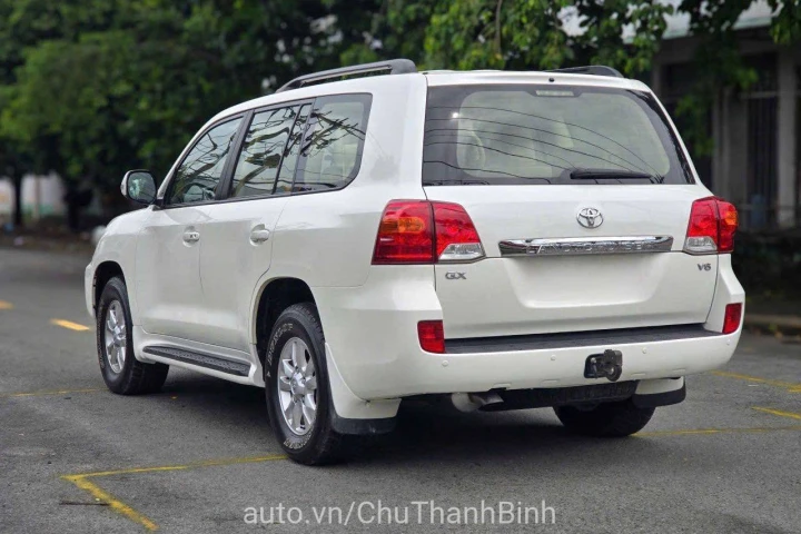Toyota Land Cruiser 2013