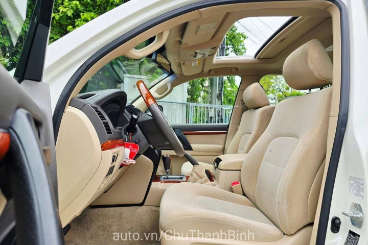 Toyota Land Cruiser 2013