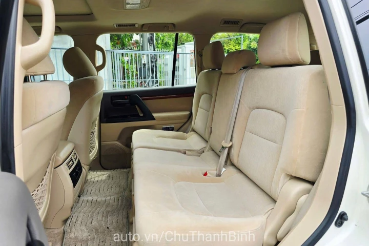 Toyota Land Cruiser 2013