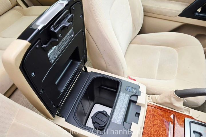 Toyota Land Cruiser 2013