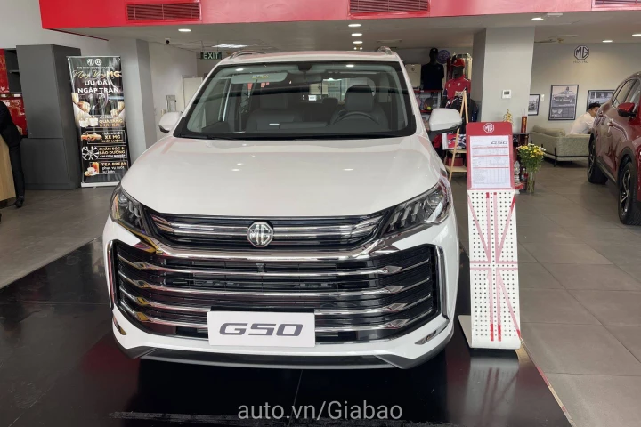 MG 5 1.5 CVT DEL 2025