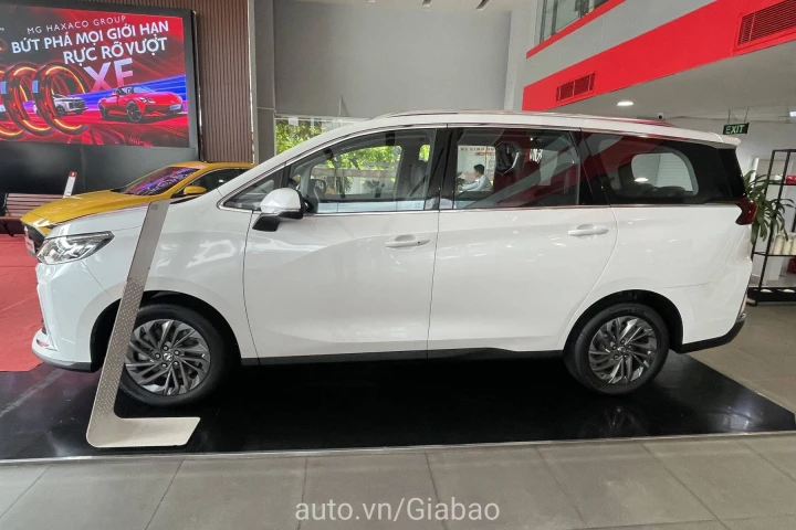 MG 5 1.5 CVT DEL 2025