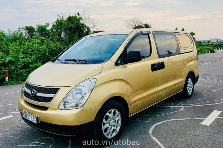 Hyundai Xe tải van 2008