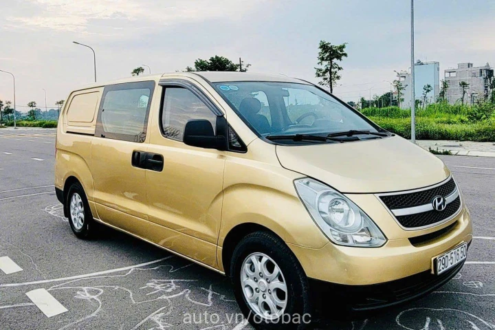 Hyundai Xe tải van 2008