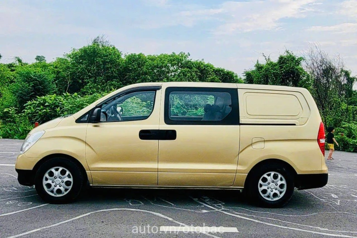 Hyundai Xe tải van 2008
