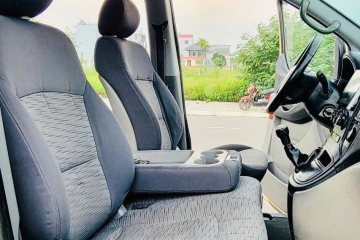 Hyundai Xe tải van 2008