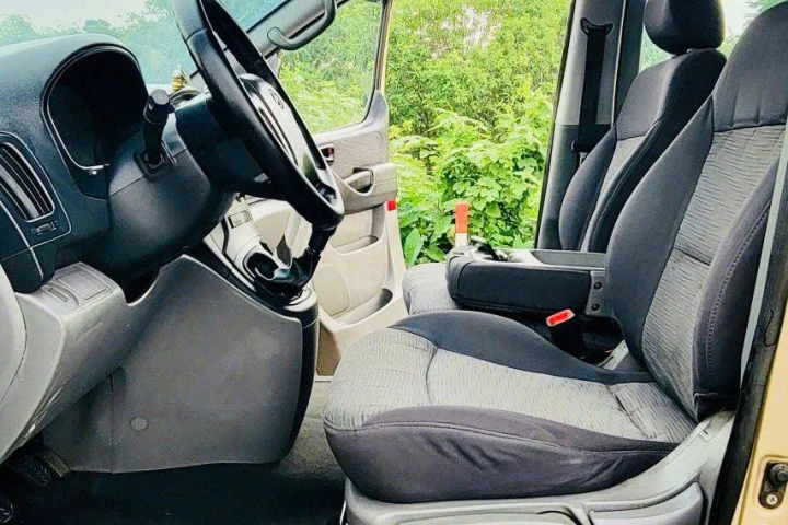 Hyundai Xe tải van 2008